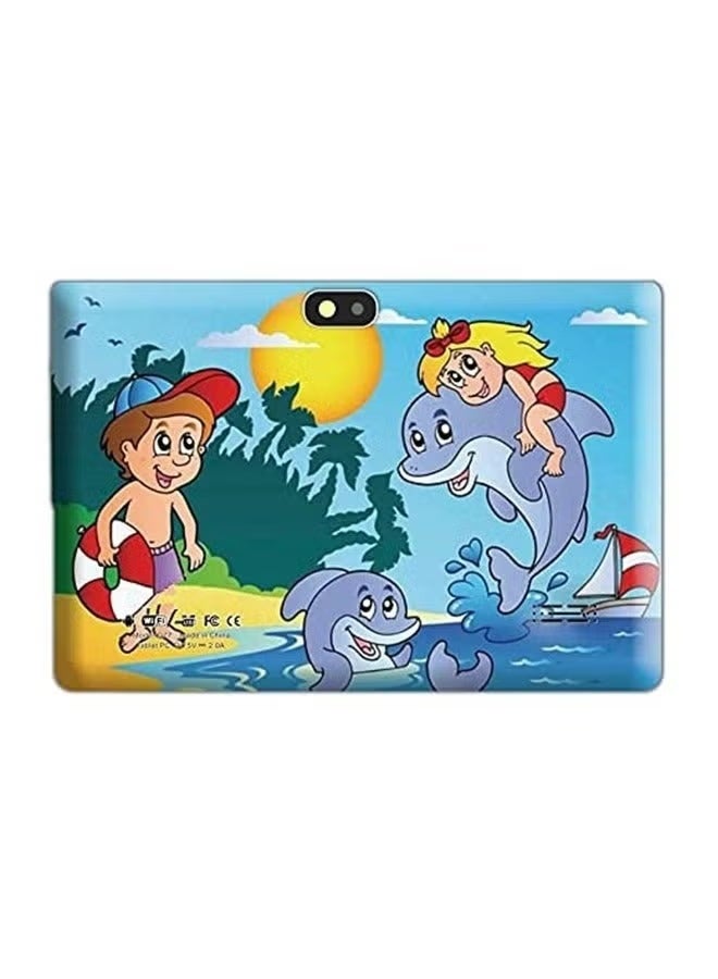 ELTRAZONE M1 7-Inch Kids Tablet – 4GB RAM, 64GB Storage, Dual Cameras, Android Learning Tab with Wi-Fi, Parental Controls, Educational Games & Apps, Durable Child-Friendly Design for Study & Fun - Image 2